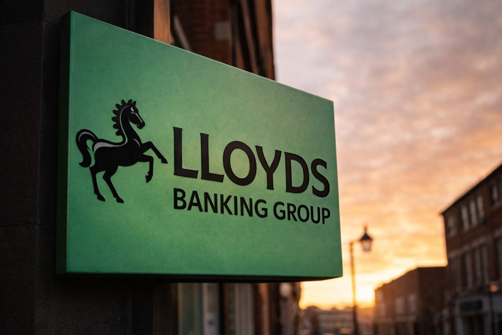 Lloyds Banking Group Stock Price Slips Below 99p as Buyback Meets UK Rate Jitters