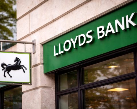 Lloyds share price slips again as oil shock dents UK rate-cut bets; buyback and Aegon talk in focus