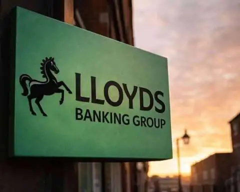 Lloyds Stock Price Stalls as App Glitch Probe Tests Buyback Story