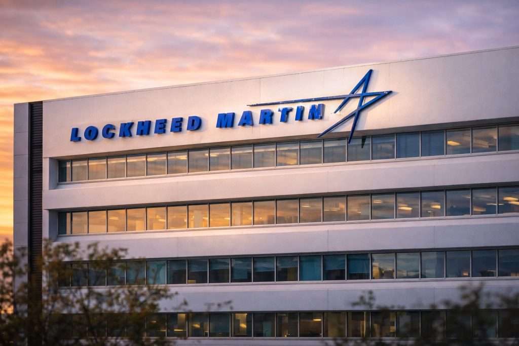 Lockheed Martin stock jumps in premarket as Iran conflict jolts markets; LMT dividend date hits Monday