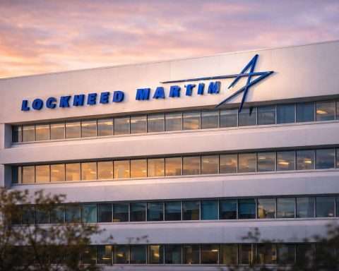 Lockheed Martin stock jumps in premarket as Iran conflict jolts markets; LMT dividend date hits Monday