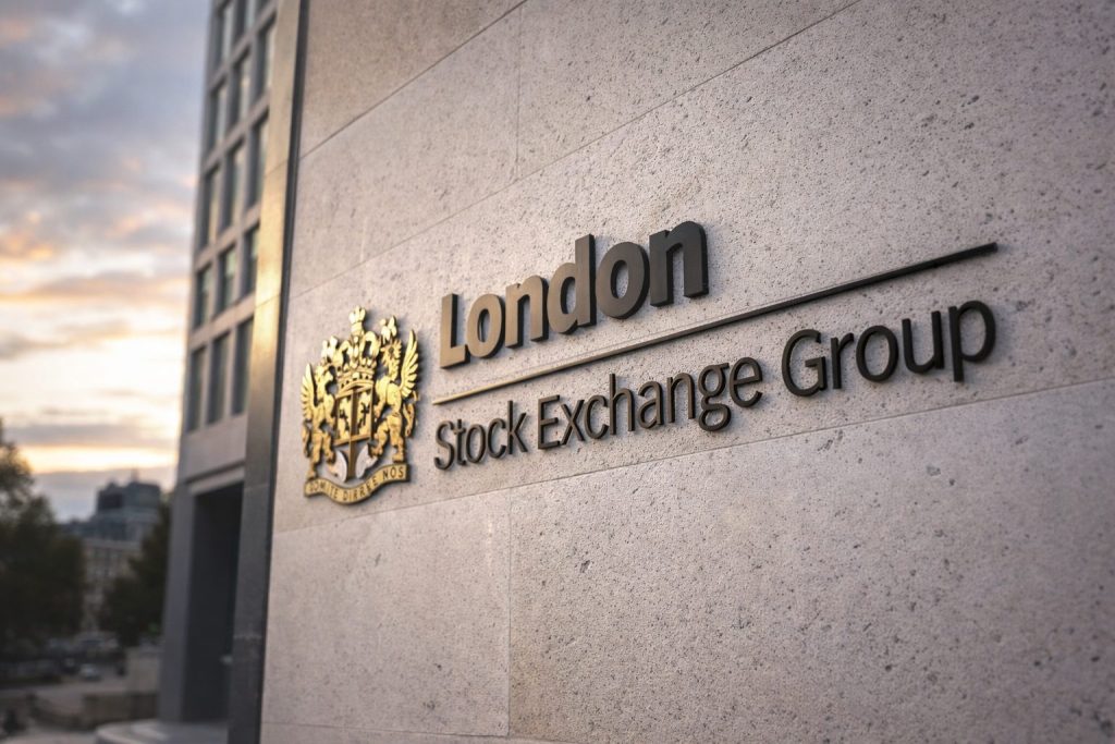 LSEG Stock Price Rises 3% After Annual Report Shows CEO Pay Fell to £6.4 Million