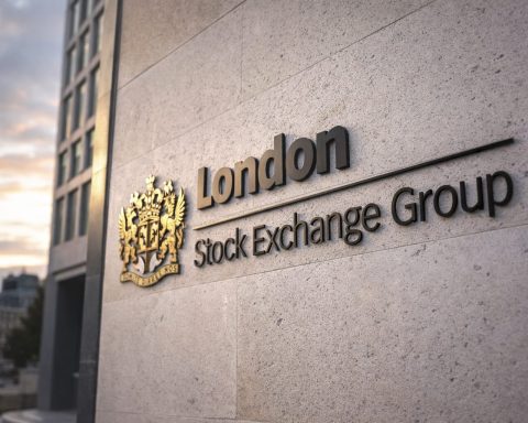 LSEG Stock Price Rises 3% After Annual Report Shows CEO Pay Fell to £6.4 Million