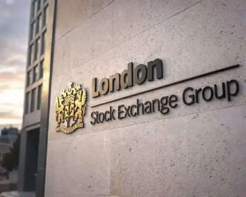 LSEG Stock Price Rises 3% After Annual Report Shows CEO Pay Fell to £6.4 Million