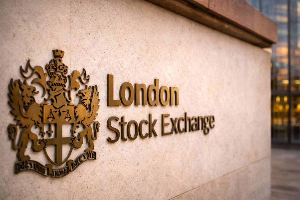 LSEG Stock Price Today: Shares Outperform FTSE 100 Rout After Turquoise Shake-Up