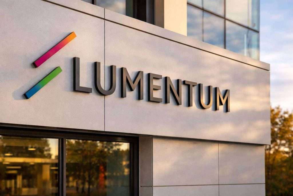 Lumentum stock drops 11% after Nvidia’s $2 billion optics deal details land