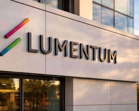 Lumentum stock drops 11% after Nvidia’s $2 billion optics deal details land