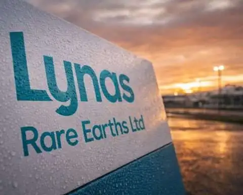 Lynas Rare Earths Stock Extends Rally as Japan Deal Sets $110/kg Price Floor