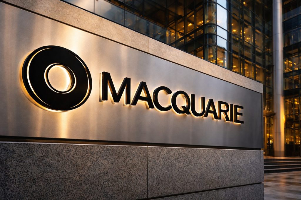 Macquarie Group Stock Price Falls 2.7% as Oil Shock Revives RBA Hike Fears