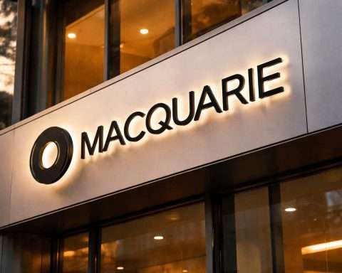 Macquarie Group Stock Price Falls to A$194.99 as Rates, Gulf Deal Risks Weigh