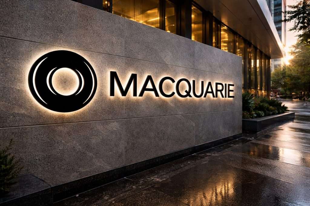 Macquarie Share Price Today Climbs After Group Exits $7 Billion Kuwait Pipeline Deal