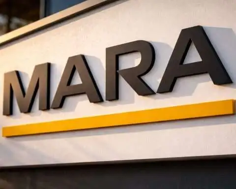 MARA Holdings stock slides as SEC filing opens door to selling bitcoin stash