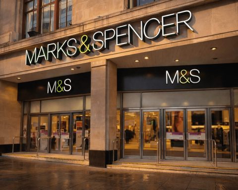 Marks & Spencer Share Price Today: MKS Stock Slips as AI Rollout Meets Tough UK Retail Backdrop