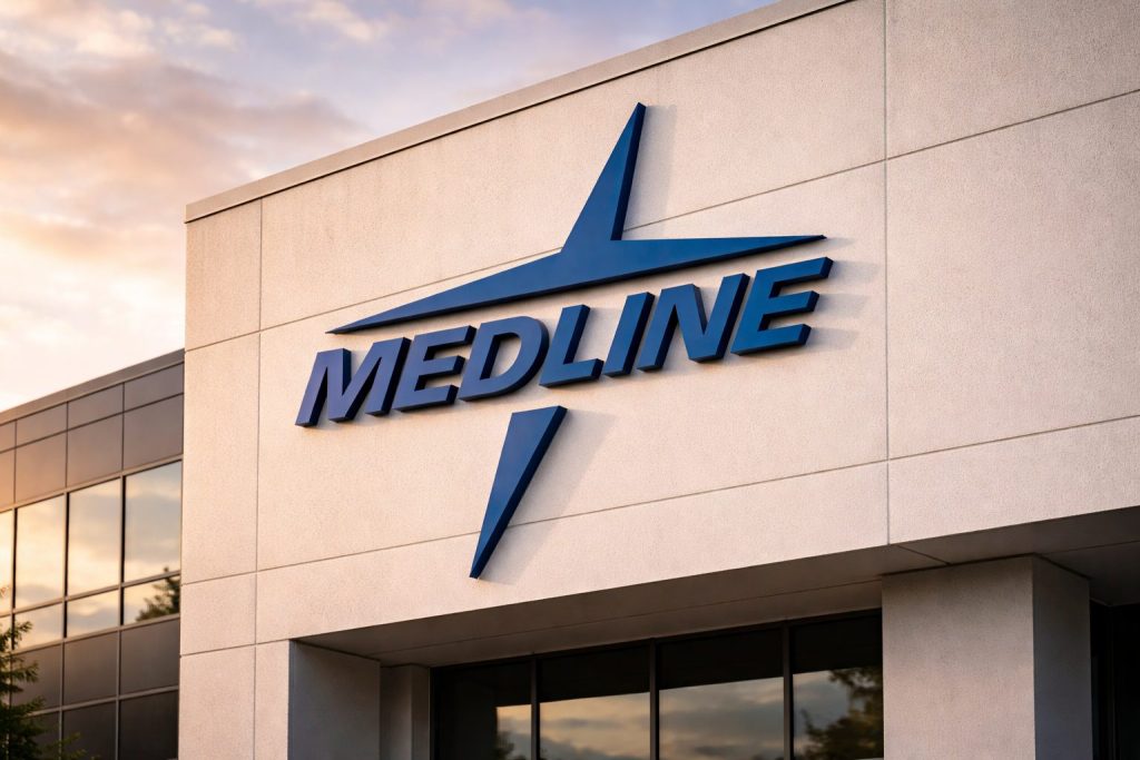 Medline backers cash out in $3.1 billion share sale priced at $41