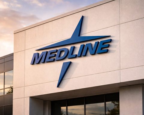 Medline backers cash out in $3.1 billion share sale priced at $41