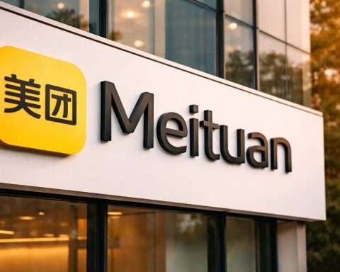 Meituan Stock Faces New Test After 2025 Loss as China Delivery Price War Hits Margins