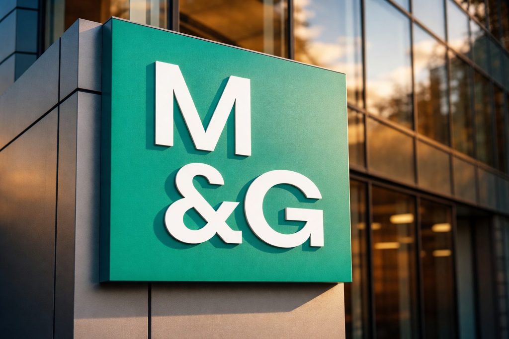 M&G Plc Shares Slide Ahead of 2025 Results as Dividend and Cash Generation Face Test