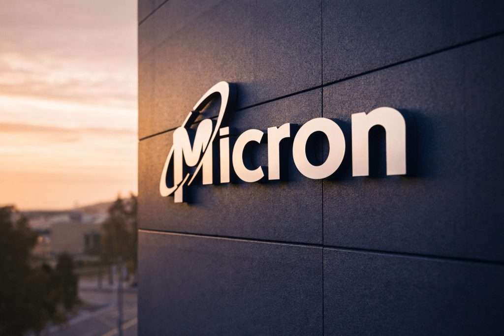 Micron stock: India chip plant starts production, MU traders turn to Monday and March earnings