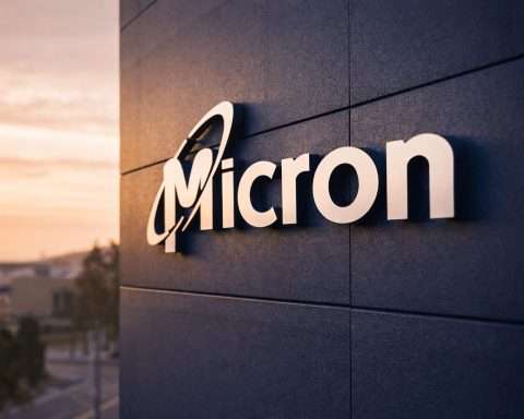 Micron stock: India chip plant starts production, MU traders turn to Monday and March earnings