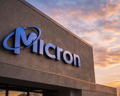 Micron stock jumps 6% as AI server memory push sharpens focus on March 18 earnings