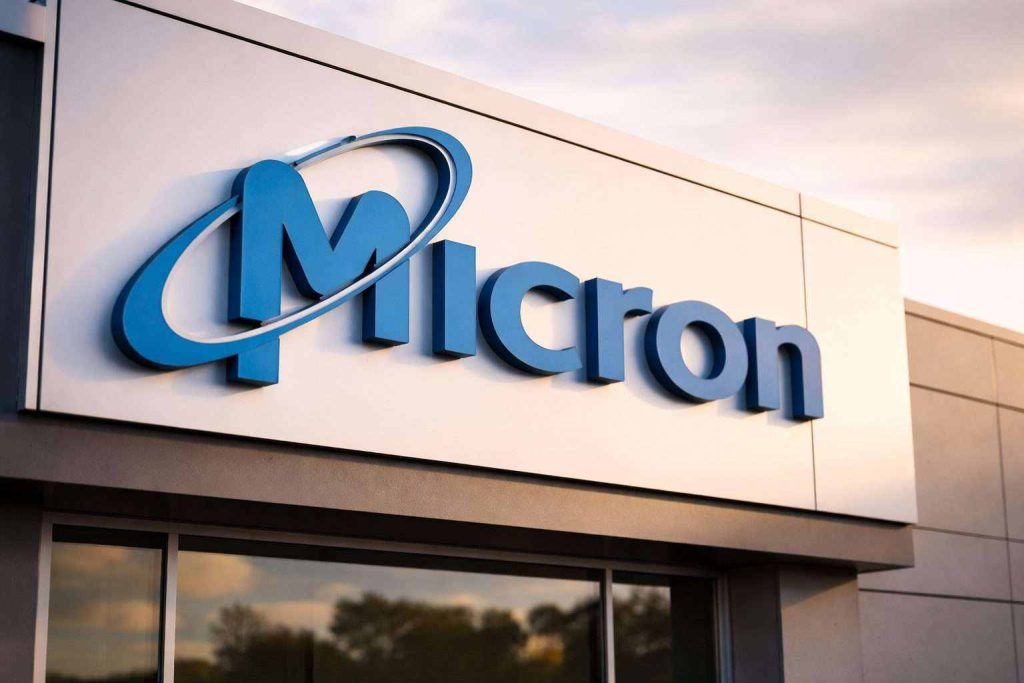 Micron stock price drops about 8% as risk-off hits memory chips — here’s what MU traders watch next