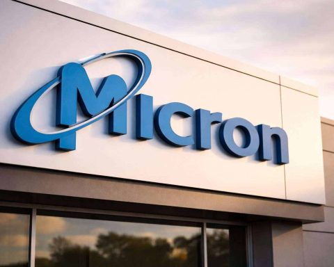 Micron stock price drops about 8% as risk-off hits memory chips — here’s what MU traders watch next