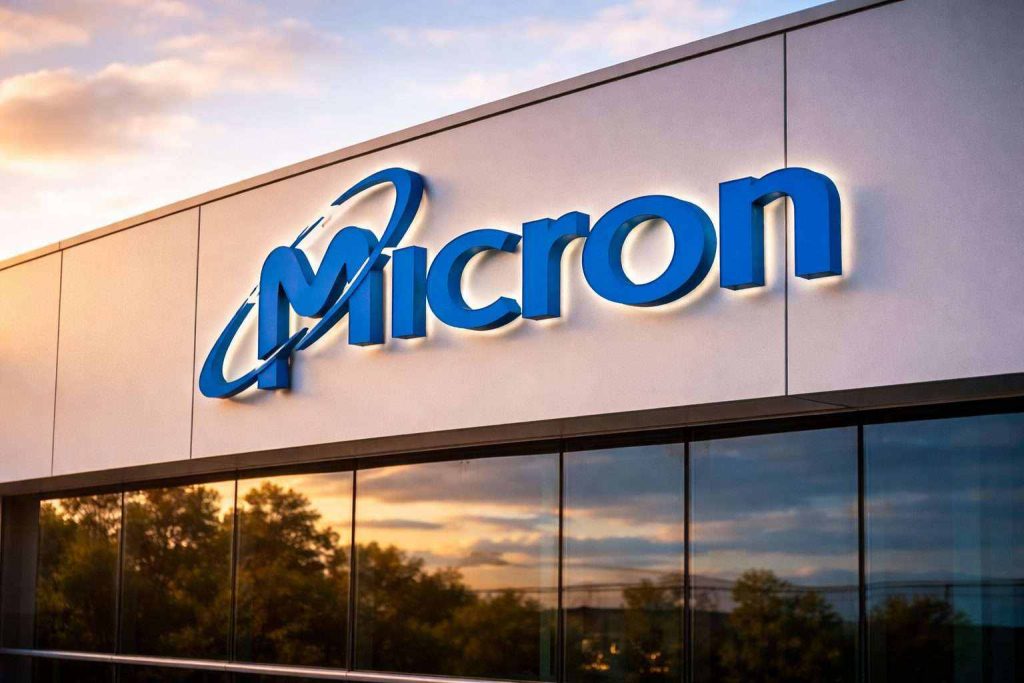 Micron Stock Surges Again as Wall Street’s $1,000 AI Memory Bet Faces Its First Big Test