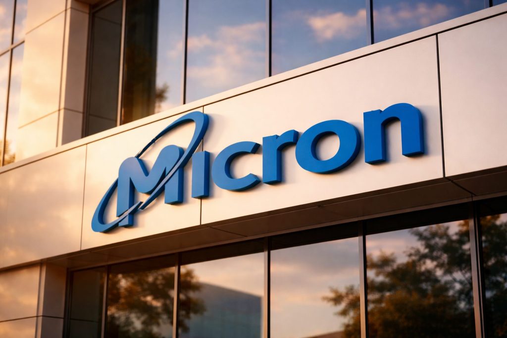 Micron’s 256GB SOCAMM2 memory sample hits customers — and MU shares rebound