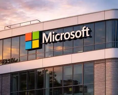 Microsoft stock price slips in premarket as oil spike and AI anxiety hit Big Tech