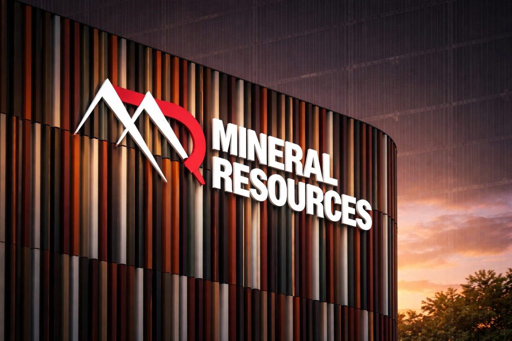 Mineral Resources share price slips after CSI record update runs into oil shock, rate-hike jitters