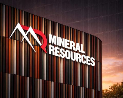Mineral Resources share price slips after CSI record update runs into oil shock, rate-hike jitters
