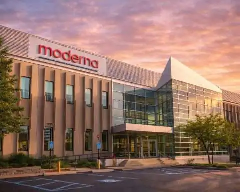 Moderna’s $2.25 billion patent settlement: the deal that ends a COVID vaccine fight and reshapes its pipeline