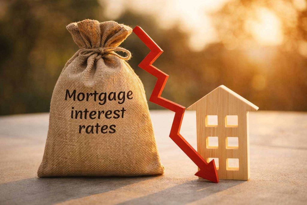Mortgage rates today hold near 6% as refi demand jumps; Rocket stock slips in US trade