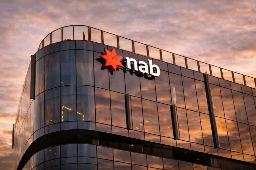 NAB share price drops nearly 3% as oil shock hits ASX banks — what to watch next