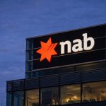 NAB share price slides after GDP surprise and oil spike puts RBA hike back in play