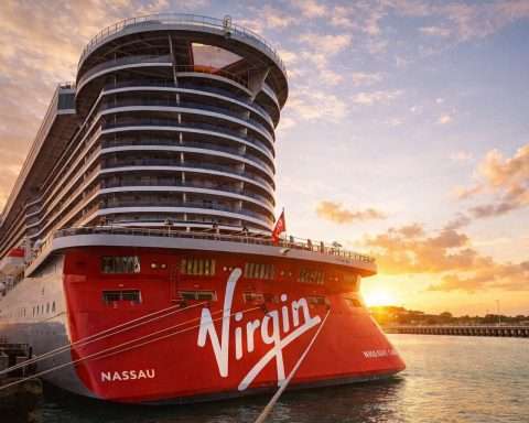 Bermuda Draws Fresh Bets as Report Says Arcadian Lines Up Ex-Hamilton Re’s Gavin Davis, Virgin Voyages Adds Podcast Cruise