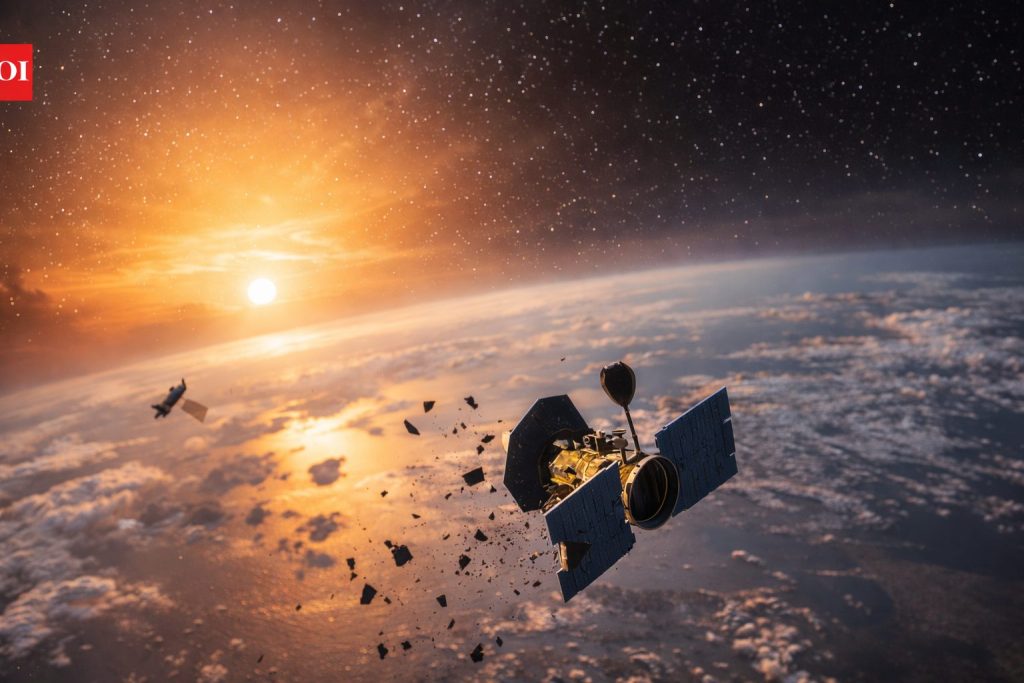 NASA Satellite Crash Alert: Van Allen Probe A Set for Earth Re-Entry With Low Risk to People