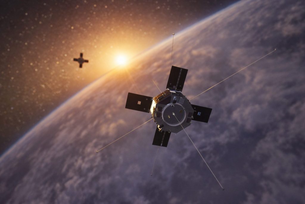 NASA Satellite Re-entry Alert: Van Allen Probe A’s Final Descent Carries Low Risk