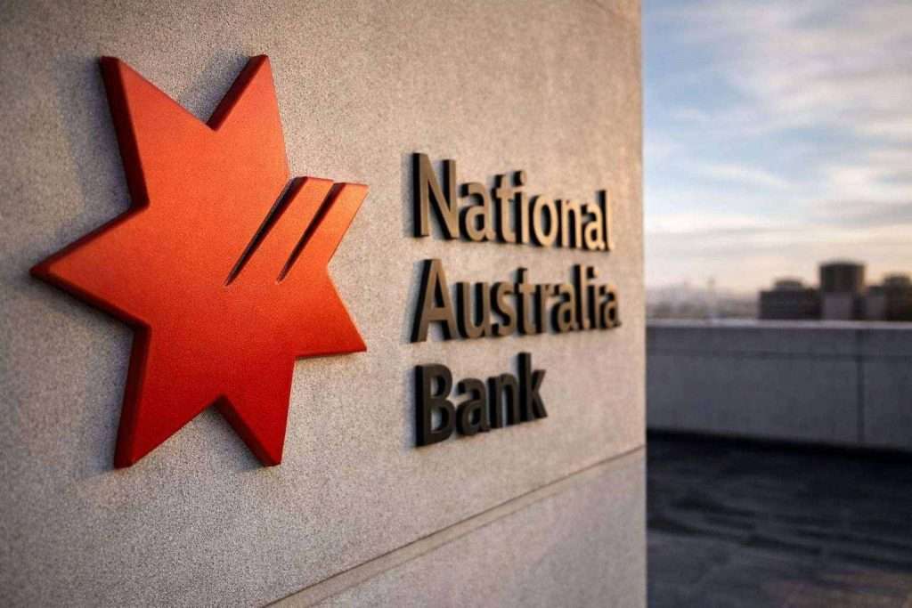 National Australia Bank Limited Stock Price Slips After RBA Hike as NAB ...