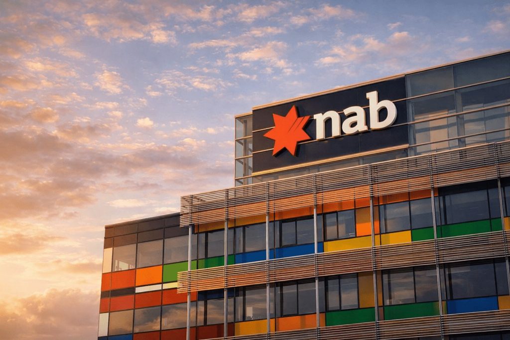 National Australia Bank Says Cost-of-Living Stress Hits 12-Year High as Australians Switch and Spend Less