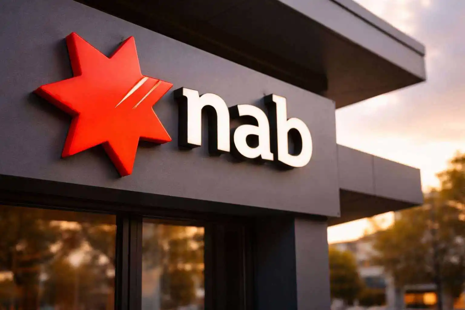 National Australia Bank Stock Price Falls 4.45% as Downgrades, Rate Fears Hit NAB Shares