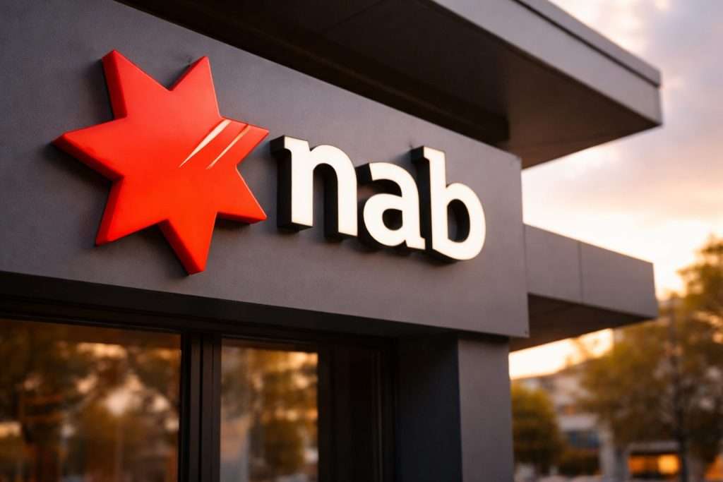 National Australia Bank Stock Price Rises: Why NAB Shares Gained on Rate-Hike Bets