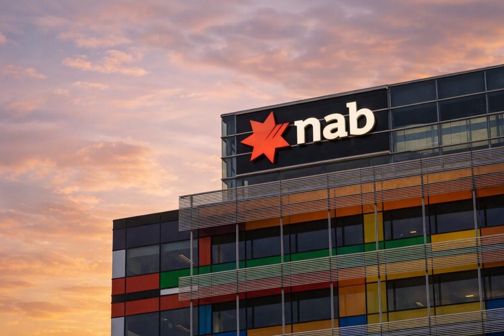 National Australia Bank Survey Shows Australian Business Confidence Turns Negative After RBA Hike