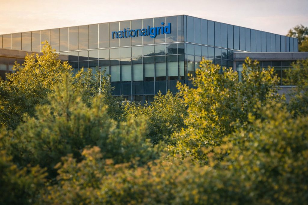 National Grid plc seals £3 billion Eastern Green Link 4 contracts ahead of RIIO-3 start