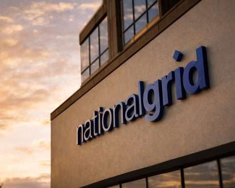 National Grid plc Share Price Drops as Jefferies Downgrade and BoE Yield Jolt Hit Utility Stock