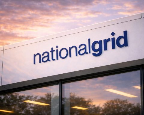National Grid plc signs near-£3 billion Eastern Green Link 3 contracts in UK power-grid push