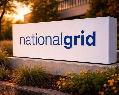 National Grid plc Stock Price Falls 2% as Gilt Rout, Jefferies Downgrade Weigh on Shares