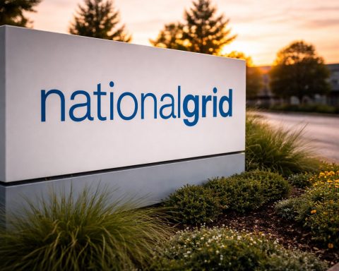 National Grid plc Stock Price Rises 2.5% Despite Ofgem Hit as Investors Back £70 Billion Plan