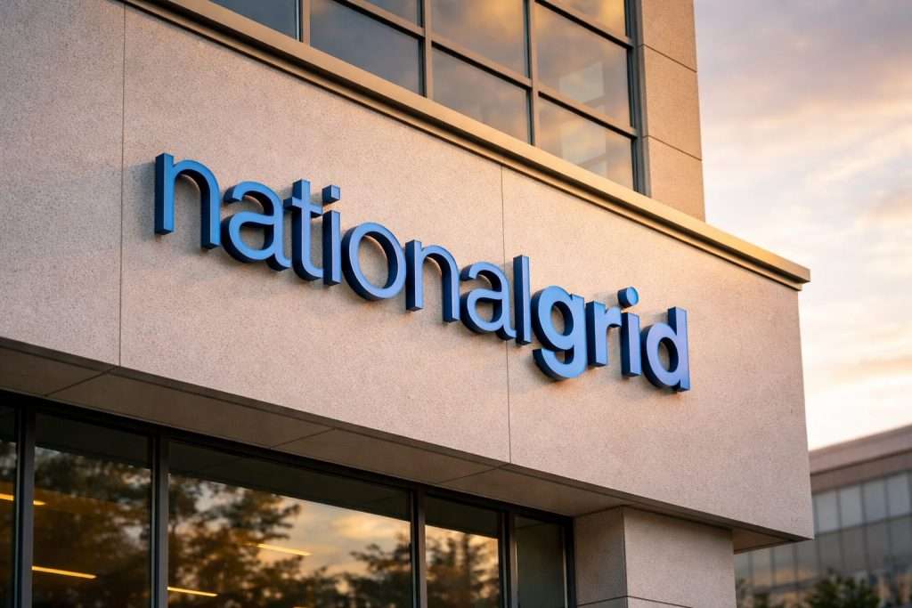 National Grid Share Price Near Record High as £70 Billion Plan Outweighs Ofgem Setback