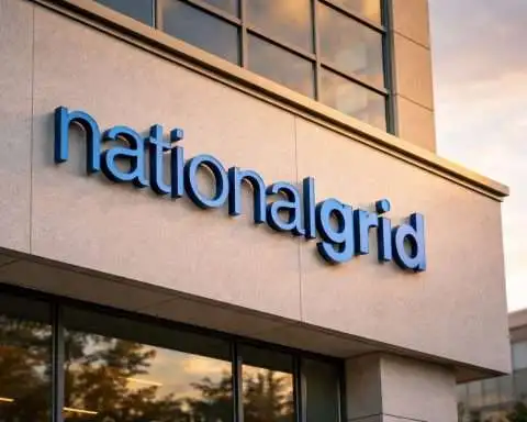 National Grid Share Price Near Record High as £70 Billion Plan Outweighs Ofgem Setback